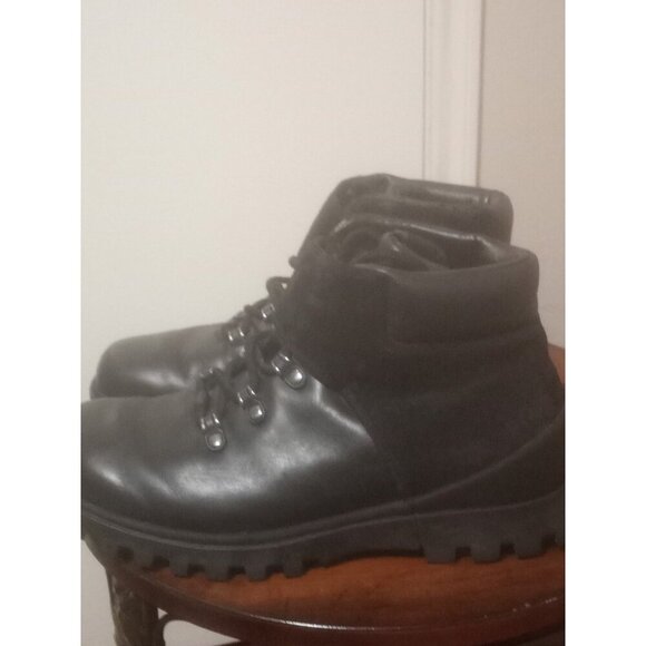 Air Jordan Boss Boot Black Mens Size 8 20th Anniversary Rare 2005 main image 7